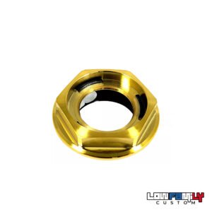 Ecrou central Rotiform  Doré