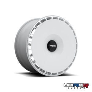 Aerodisc Rotiform 18 Blanc