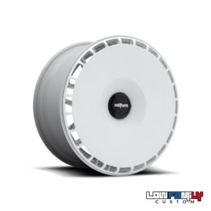 Aerodisc Rotiform 19 Blanc