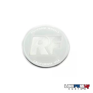 Caps Rotiform Blanc