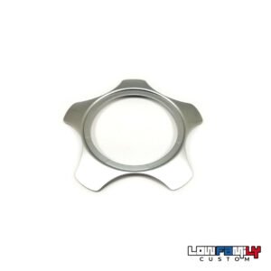 Cache écrous  Argent