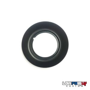 Cache écrous  Noir matte