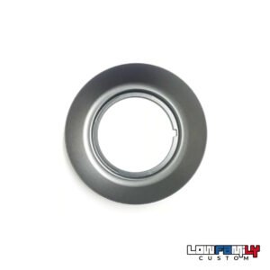 Cache écrous Anthracite