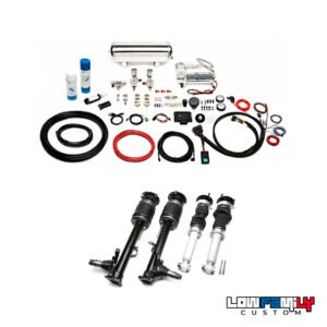 Gestion complète TA Technix + suspension BMW Série 5  E28