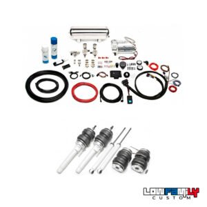 Gestion complète TA Technix + suspension BMW Série 3  E46