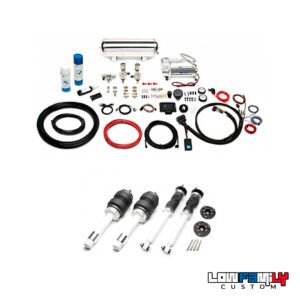 Gestion complète TA Technix + suspension BMW Série 5  E39