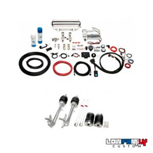 Gestion complète TA Technix + suspension BMW Série 3  E30