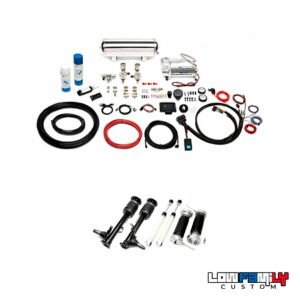 Gestion complète TA Technix + suspension BMW E9