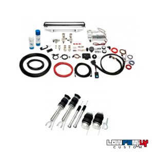 Gestion complète TA Technix + suspension Mercedes Classe E C238