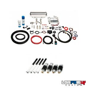 Gestion complète TA Technix + suspension Mercedes Classe SLK  R170