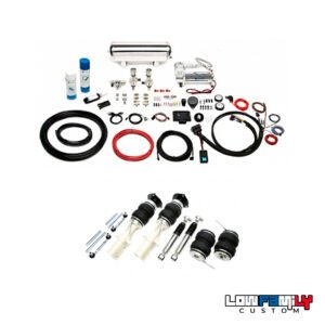 Gestion complète TA Technix + suspension Mercedes Vito W447