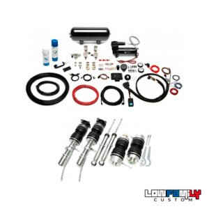 Gestion complète TA Technix + suspension BMW Z4