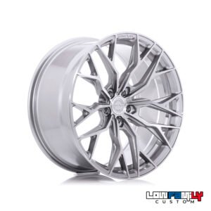 Concaver CVR1 19x8" 5x112 ET24, Brushed Titanium