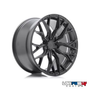 Concaver CVR1 19x8" 5x112 ET24, Carbon Graphite