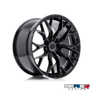 Concaver CVR1 19x8" 5x112 ET24, Double Tinted Black