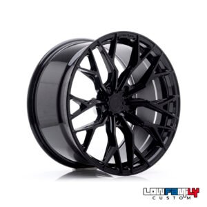 Concaver CVR1 19x8" 5x112 ET24, Platinum Black