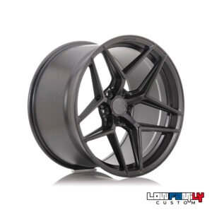 Concaver CVR2 22x11,5" 5x130 ET61, Carbon Graphite