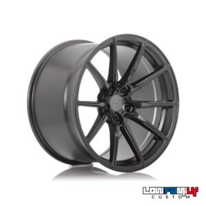 Concaver CVR4 20x9" 5x112 ET35, Carbon Graphite