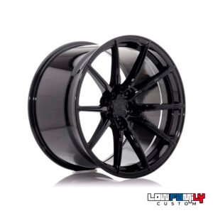 Concaver CVR4 19x9,5" 5x120 ET35, Platinum Black