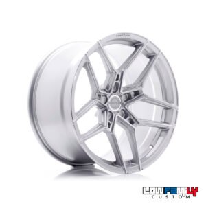 Concaver CVR5 20x10" 5x112 ET47, Brushed Titanium
