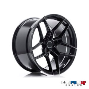 Concaver CVR5 20x10" 5x112 ET47, Double Tinted Black