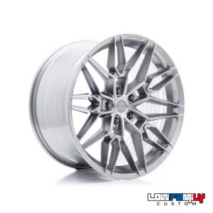 Concaver CVR6 19x9,5" 5x114.3 ET34, Brushed Titanium