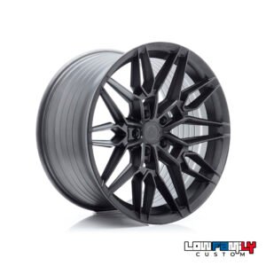 Concaver CVR6 20x10" 5x112 ET47, Carbon Graphite