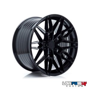 Concaver CVR6 20x10" 5x112 ET47, Platinum Black