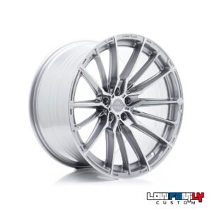 Concaver CVR7 19x9,5" 5x114.3 ET34, Brushed Titanium