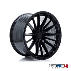 Concaver CVR7 20x10" 5x112 ET47, Platinum Black