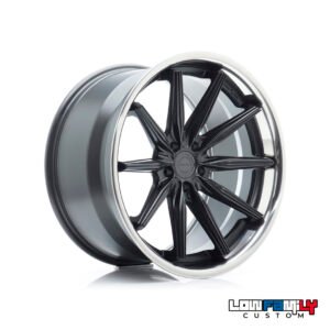 Concaver CVR8 20x10" 5x112 ET47, Carbon Graphite