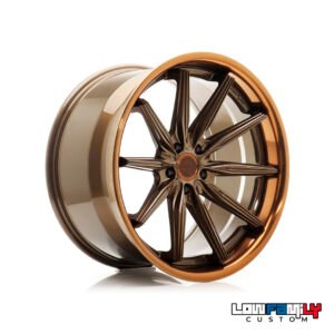 Concaver CVR8 20x10" 5x112 ET47, Glossy Bronze