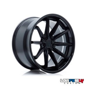 Concaver CVR8 20x10" 5x112 ET47, Matt Black