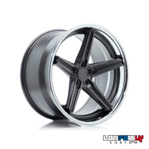 Concaver CVR9 20x10" 5x112 ET47, Carbon Graphite