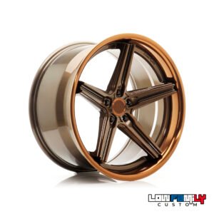 Concaver CVR9 20x10" 5x112 ET47, Glossy Bronze