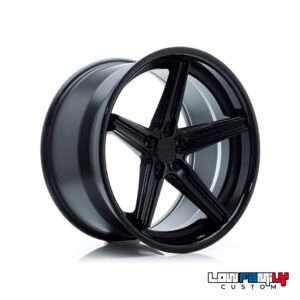 Concaver CVR9 20x10" 5x112 ET47, Matt Black
