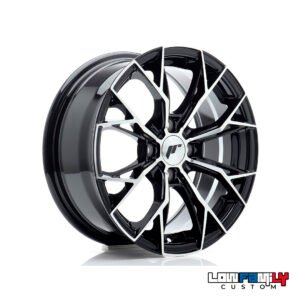 Japan Racing JR49 15x6,5" 4x100 ET35, Black