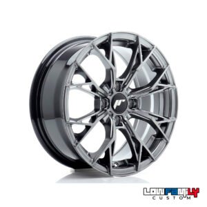 Japan Racing JR49 15x6,5" 4x100 ET35, Hyper Black