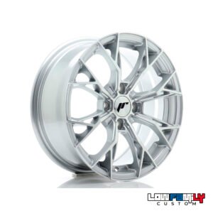 Japan Racing JR49 15x6,5" 4x100 ET35, Silver