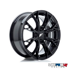 Japan Racing JR49 16x7" 4x100 ET40, Black