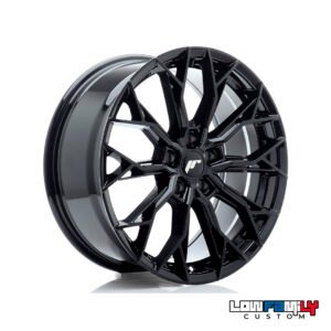 Japan Racing JR49 18x8" 5x112 ET42, Black