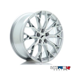 Japan Racing JR49 18x8" 5x112 ET42, Silver