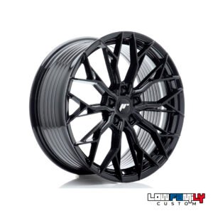 Japan Racing JR49 19x8" 5x112 ET40, Black