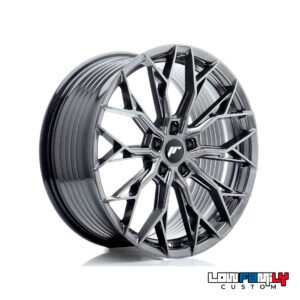 Japan Racing JR49 19x8,5" 5x112 ET45, Hyper Black