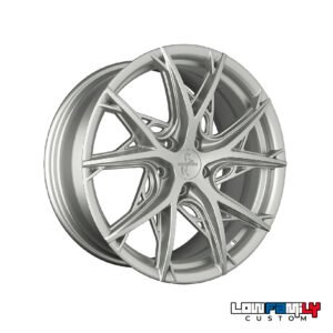 Keskin Wheels KT24C 19x8,5" 5x114.3 ET35, Silver Painted