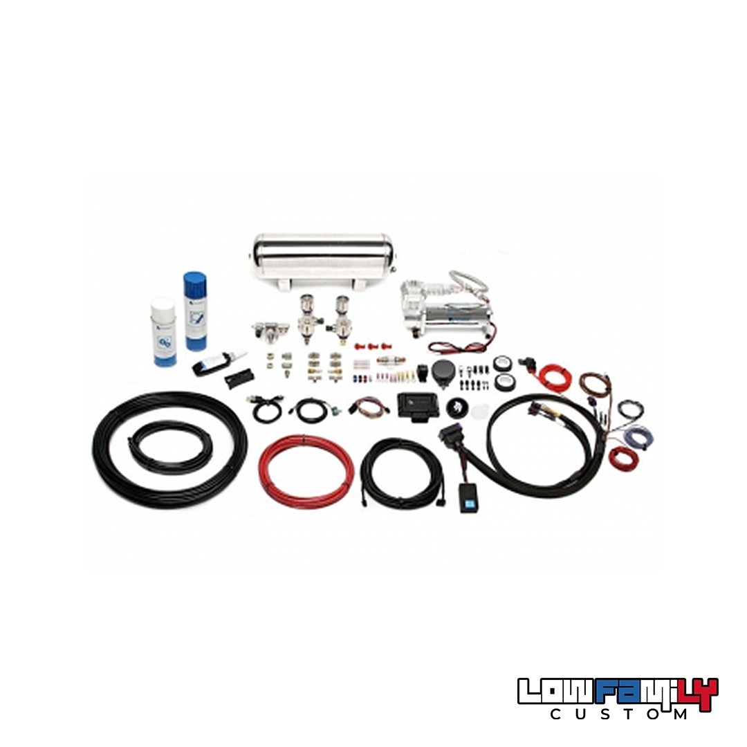 Gestion complète TA Technix (cuve 11,5L)