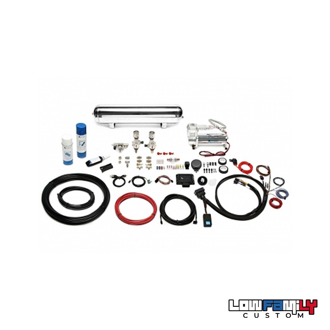 Gestion complète TA Technix (cuve 19L)