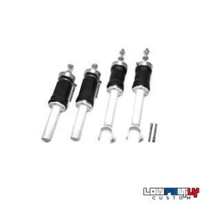 Kit amortisseurs TA Technix Ford Focus I (DAW, DBW, DFW)