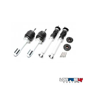 Kit amortisseurs TA Technix  Mercedes Classe S W126