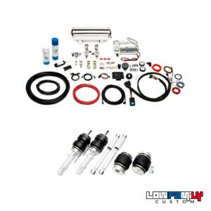 Gestion complète TA Technix + suspension   Audi A3/S3 Quattro (8L)